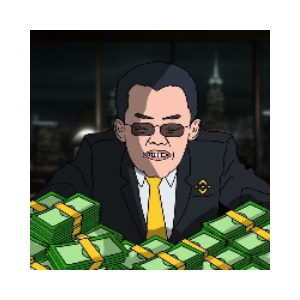 CHANGPENG ZHAO (changpengzhao.club) (CZ)