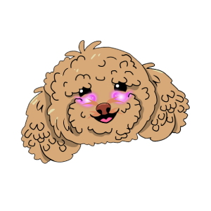 Winnie the Poodle (WINNIE)