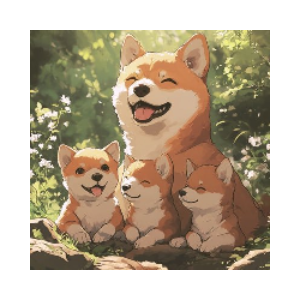 Heroic Saga Shiba (HEROI)