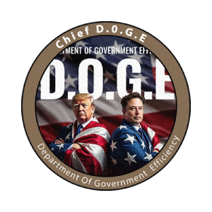 Chief D.O.G.E (CHIEFD)