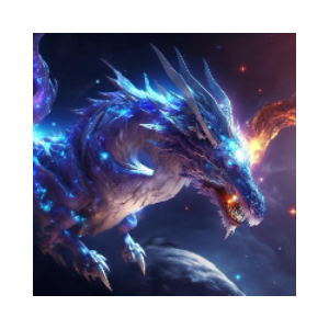 SPACE DRAGON (SPACED)