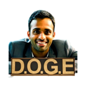 Head of D.O.G.E (VIVEK)