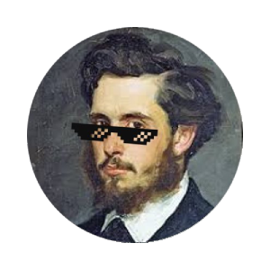 Claude Monet Memeory Coin (MONET)