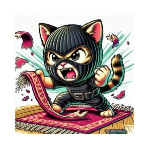 Ski Mask Kitten (SKITTEN)