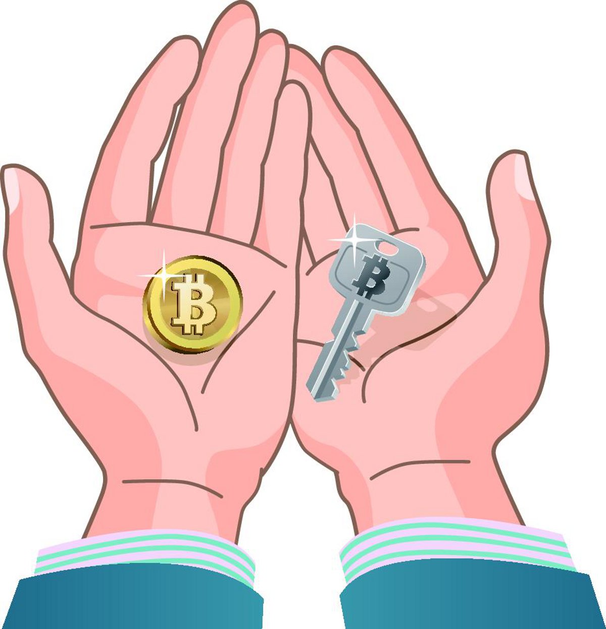 What is a Bitcoin Private Key?  |  cryptocompare.com