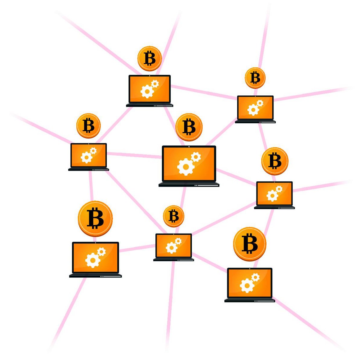 how is a bitcoin transaction verified