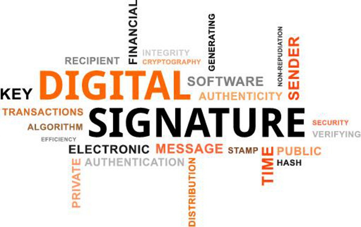 How Do Digital Signatures In Bitcoin Work Cryptocompare Com - 