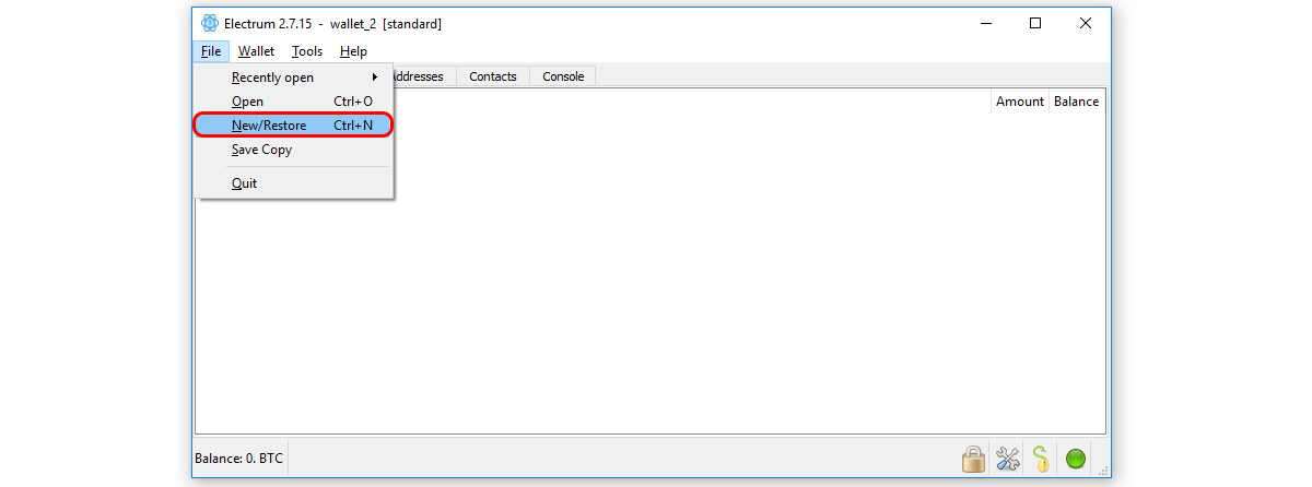Bitcoin Orbit How To Restore A Litecoin Wallet - 