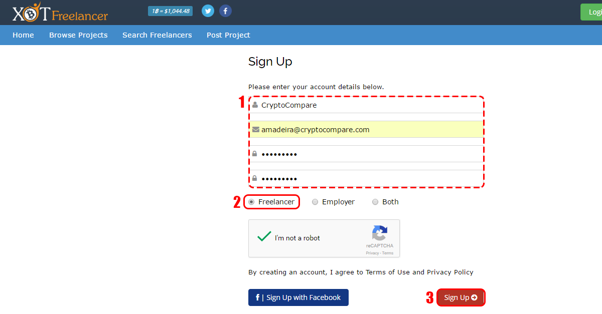 How To Freelance For Bitcoin Cryptocompare Com - 