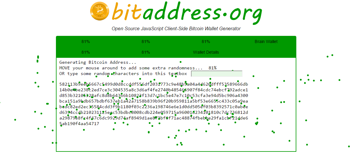 How To Create And Use A Bitcoin Paper Wallet Cryptocompare Com - 