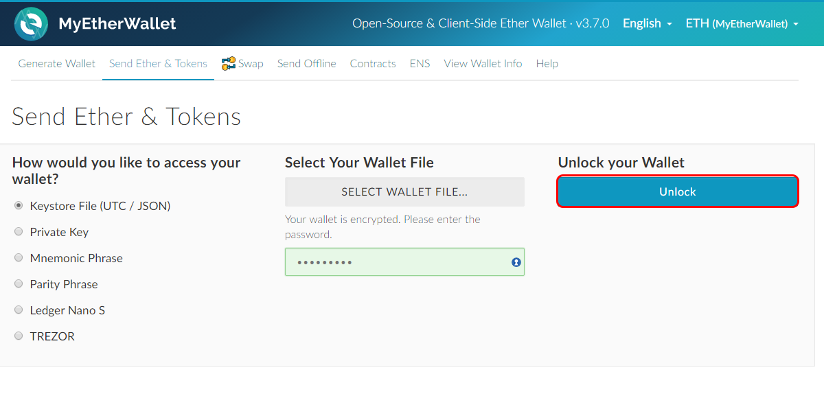 Local Bitcoin Wallet Receive Tokens Dangers Of Mining Ethereum - 
