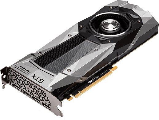 nVidia Geforce GTX 1080 TI ZCash Mining