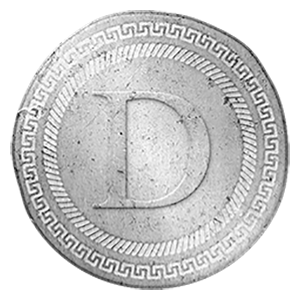 Denarius price prediction