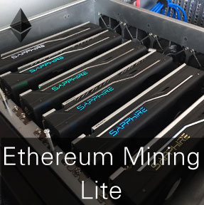 ETH Mining Rig Lite