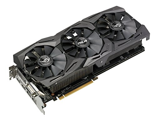 Asus ROG Strix RX 580-O8G