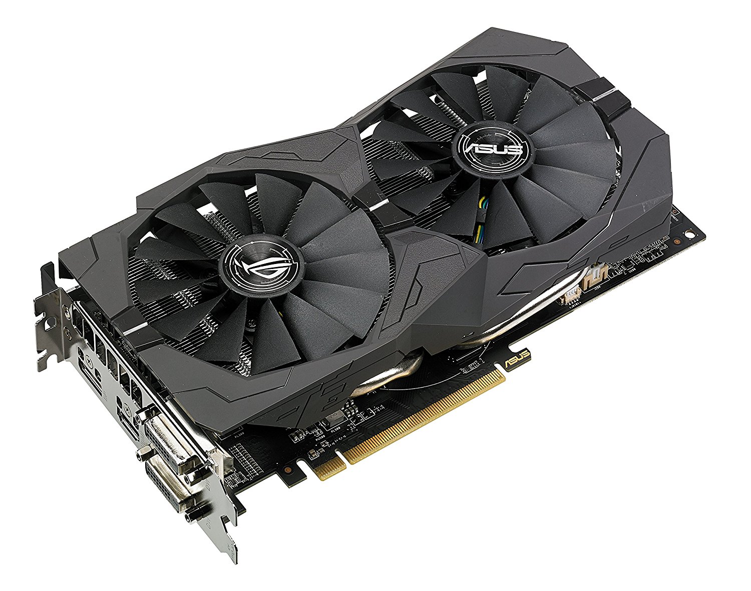 Asus ROG Strix Radeon RX 570 O4G ETH 22 MH/s