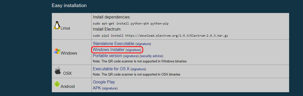 Electrum Apk Download Where To Find Bitcoin Public Key On Blockchaininfo - 