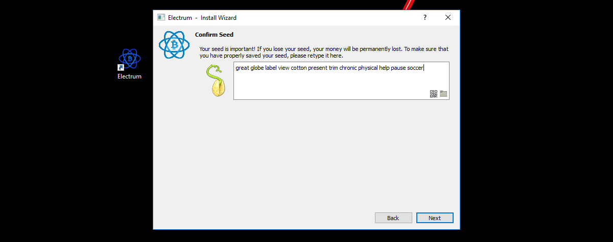 How to get bitcoins into electrum How to get bitcoins into electrum