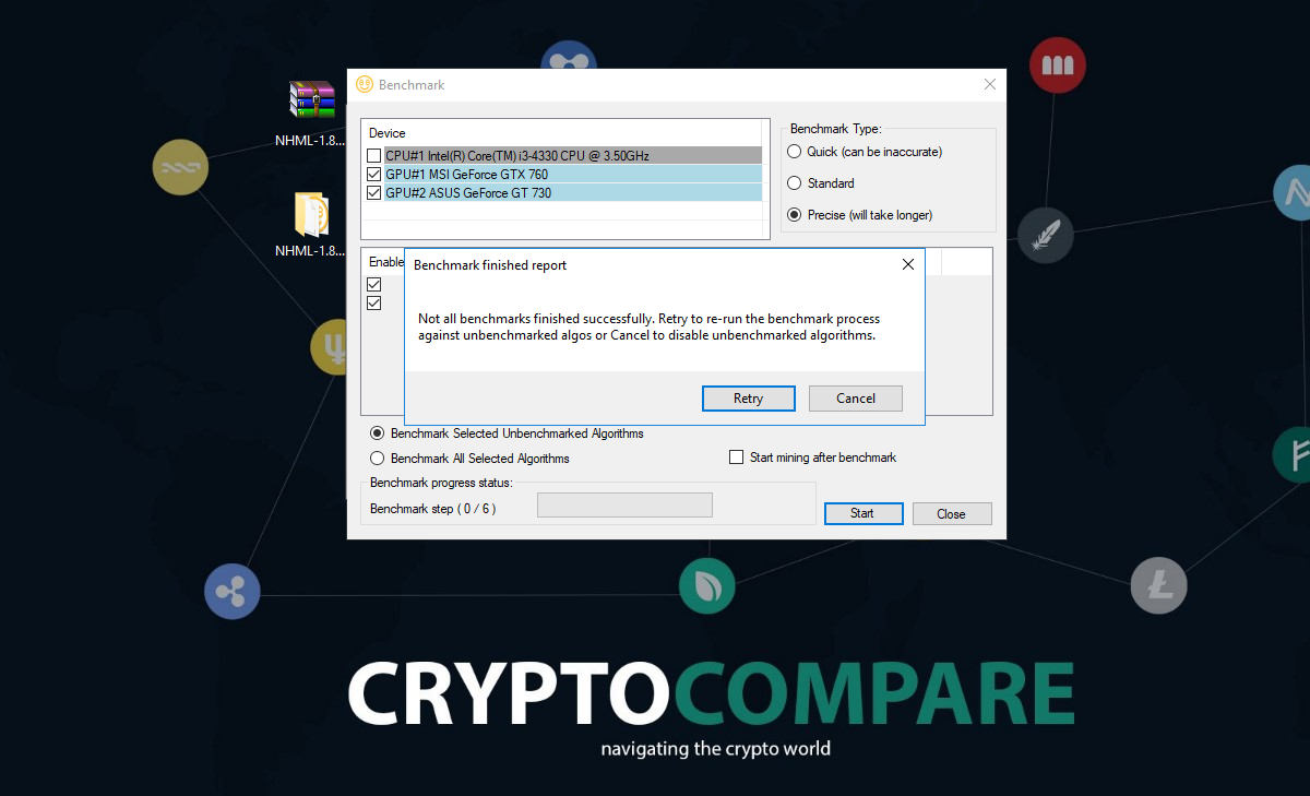 How to Mine Any Coin with NiceHash Legacy 19