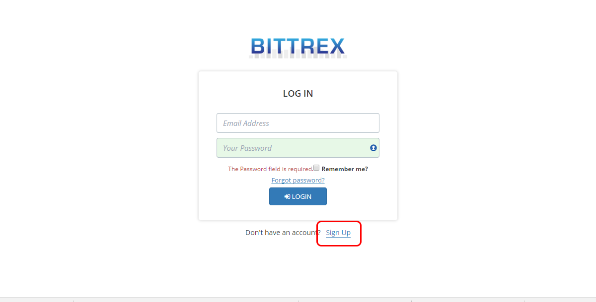 how to move btc from coinbase to bittrex