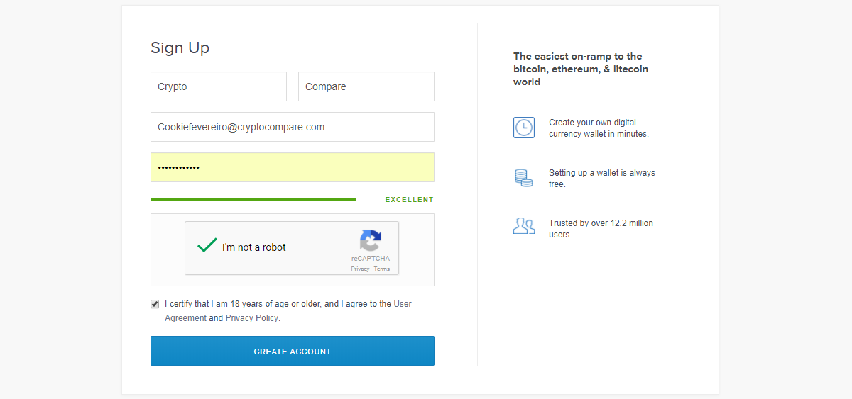 Steps on how to buy bitcoin from coinbase Steps on how to buy bitcoin from coinbase