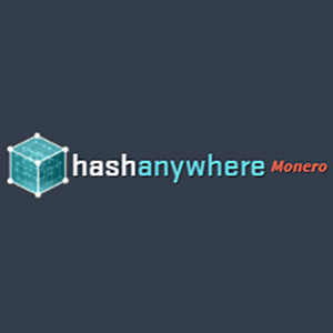 HashAnywhere Monero