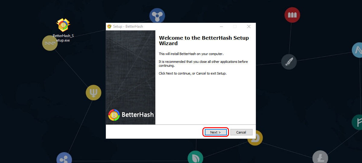 How to Mine Cryptocurrencies with BetterHash 15