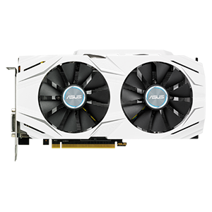 nVidia Asus GeForce GTX 1060 6GB Zcash Mining