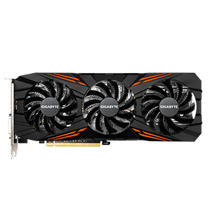 nVidia GigaByte GeForce GTX 1070 Ti 8G Zcash Mining