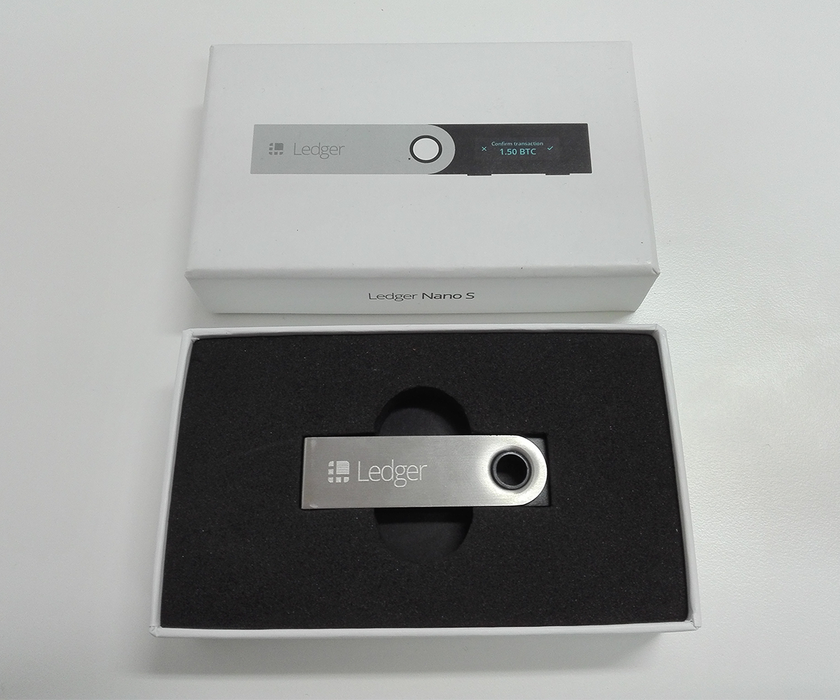 Bitcoin Private Ledger Nano / Ledger Bitcoin Wallet Nano S ...