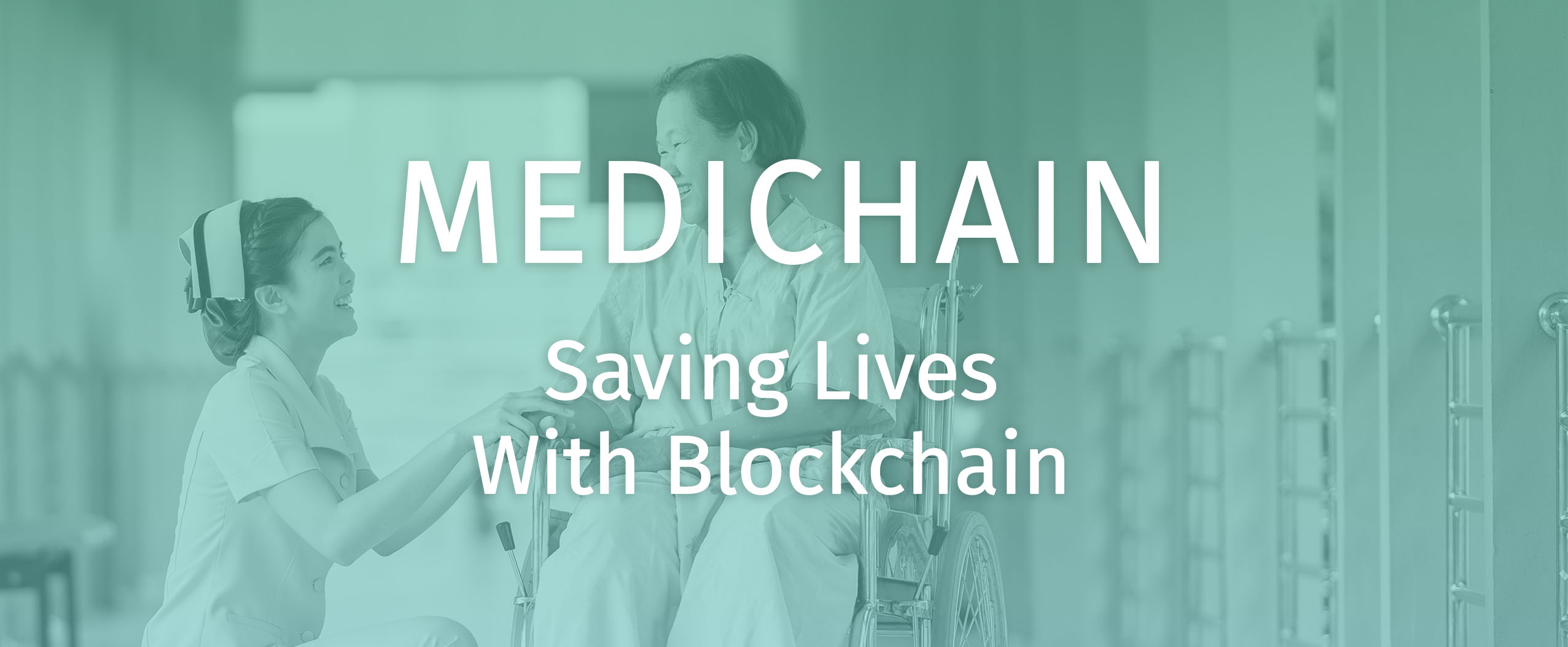 MediChain - Saving Lives With Blockchain 11