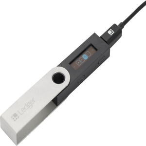 nano ledger cryptocompare