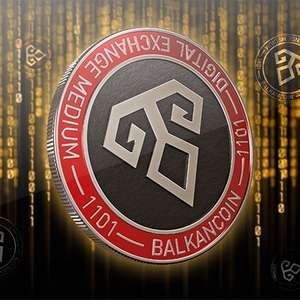 Balkancoin price prediction