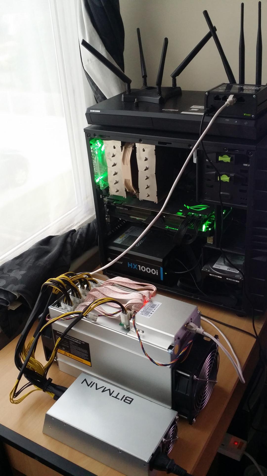 Bitcoin mining over 4g Bitcoin mining over 4g