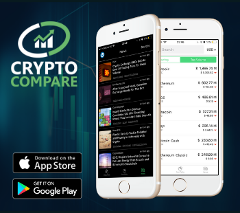 Crypto Compare App.