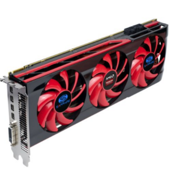 Radeon R9 HD 7990