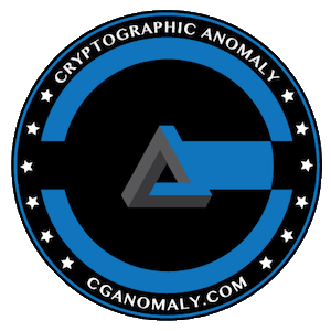 Cryptographic Anomaly price prediction