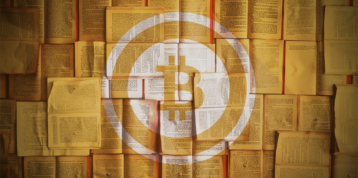 The Best Bitcoin and Crypto books | CryptoCompare.com