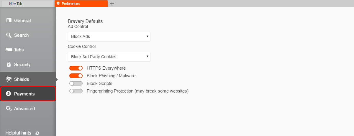 set up the brave browser set up the brave browser
