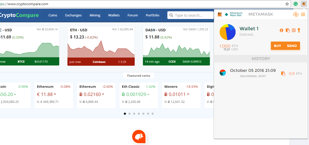 Largest Bitcoin Exchange In Canada How To Send Ethereum To Metamask - 