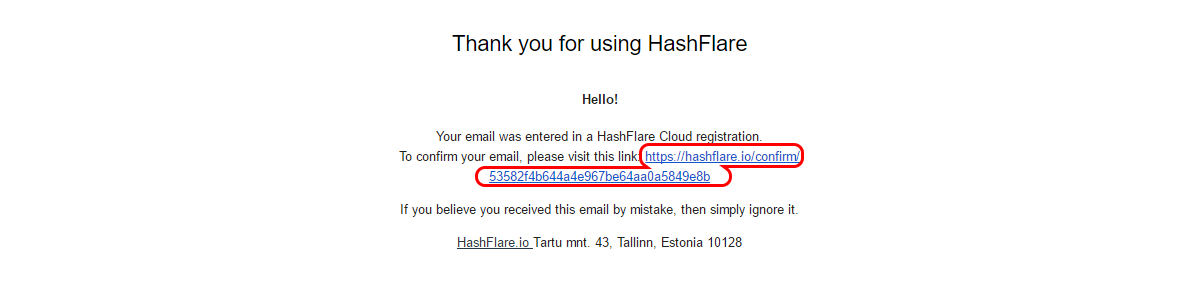 HashFlare