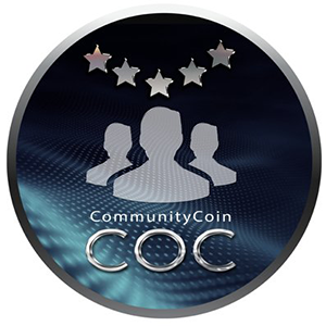 Community Coin price prediction