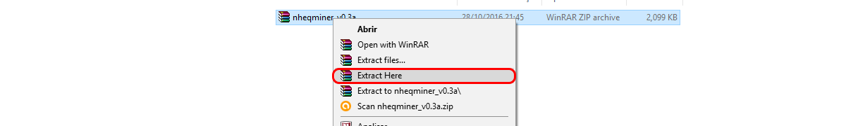 How to mine Zcash - ZEC (Windows) 13