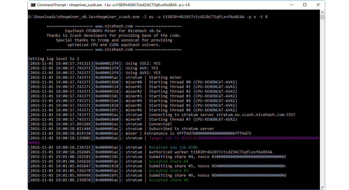 Can you mine Ethereum using a CPU?