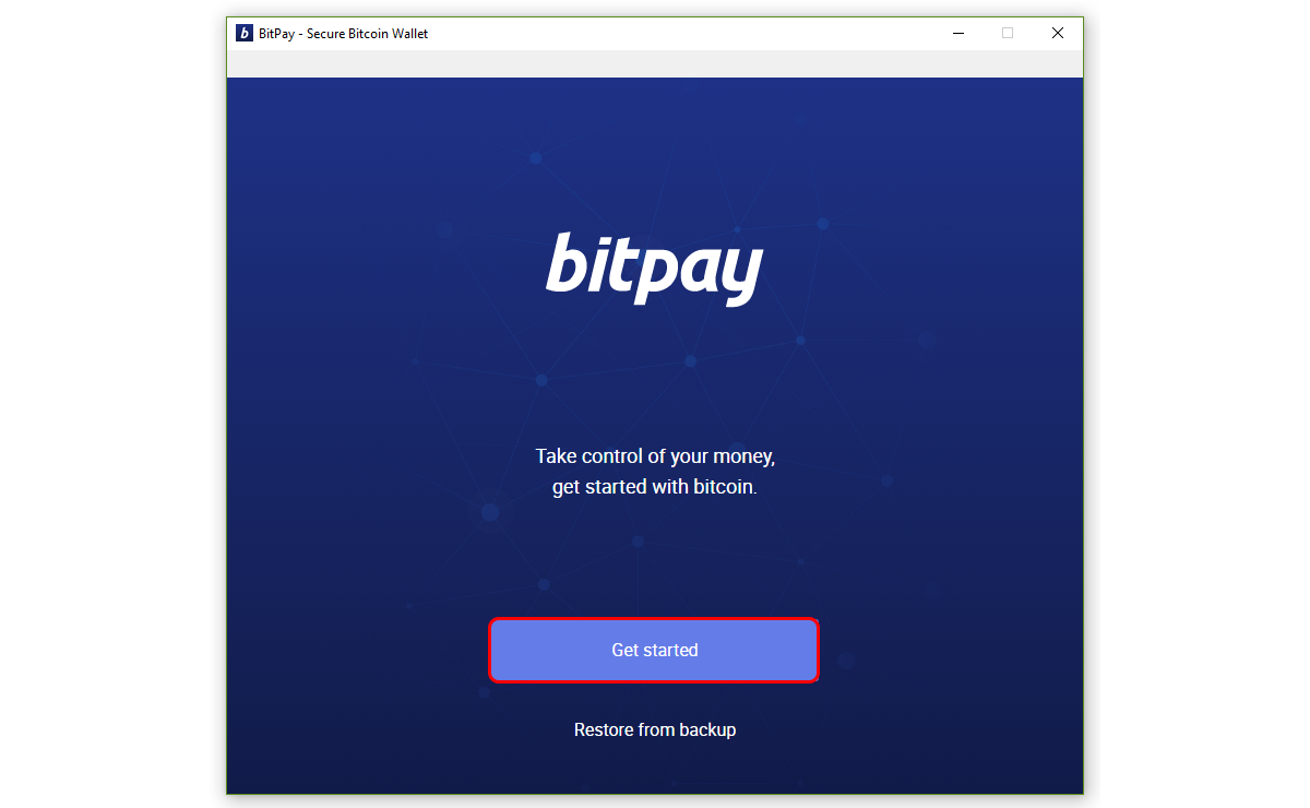 can copay wallet accept eth
