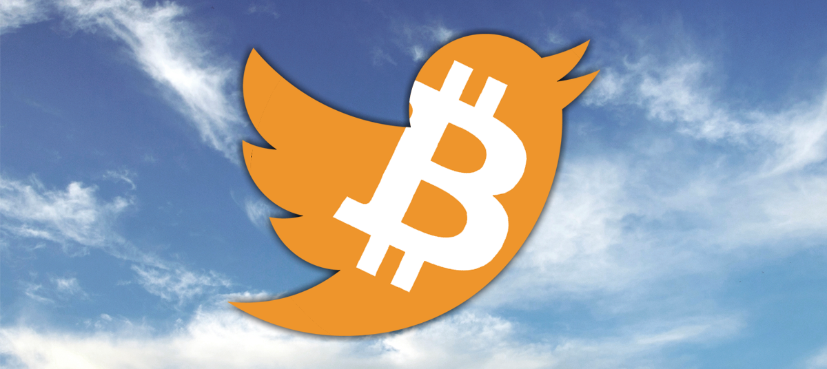 How To !   Earn Bitcoins With Twitter Cryptocompare Com - 