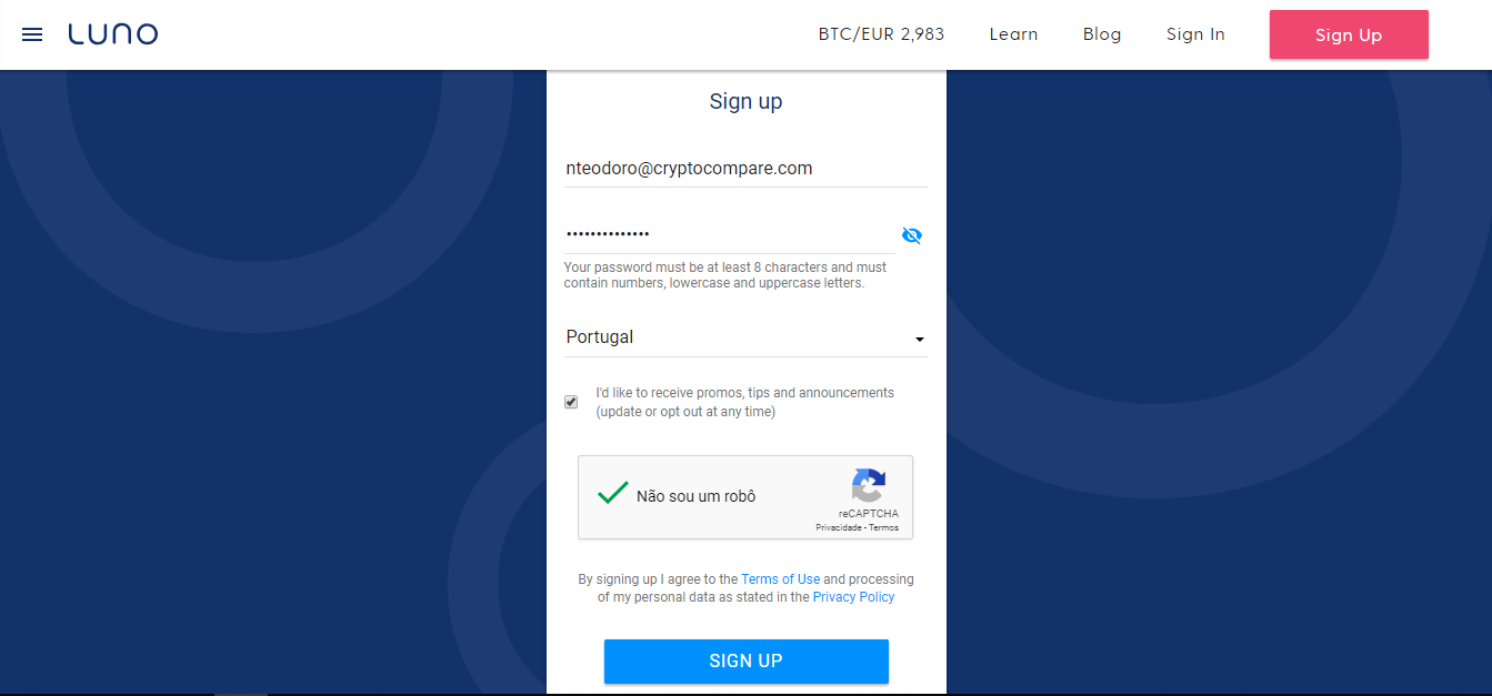 How to get free bitcoin on luno How to get free bitcoin on luno