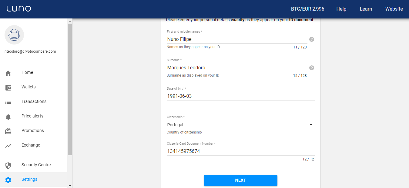 How to get bitcoin wallet id How to get bitcoin wallet id