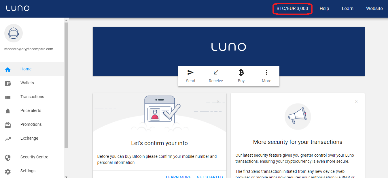 How to make money trading bitcoin on luno How to make money trading bitcoin on luno