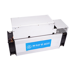 MicroBT Whatsminer M20S